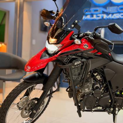 YAMAHA XTZ 250 LANDER YAMAHA XTZ 250 LANDER